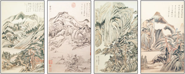 Imperial splash in Shanghai