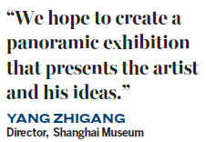 Imperial splash in Shanghai