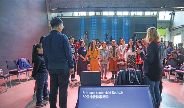 The long arm of German culture