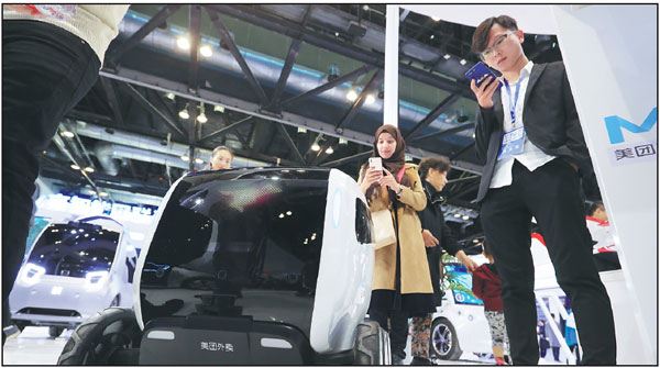 Intelligent, connected cars hold keys to the future