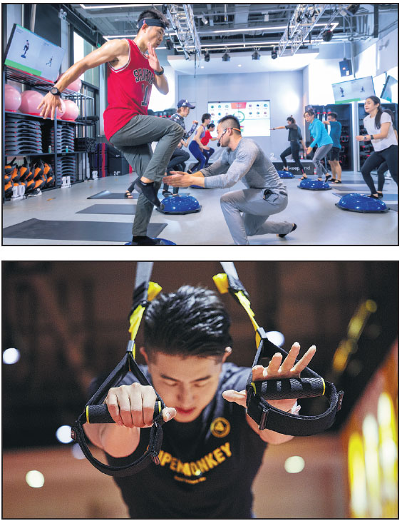 Need to get in shape? There's an app for that