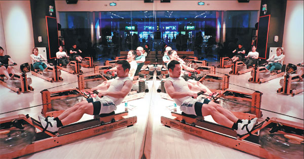 Need to get in shape? There's an app for that