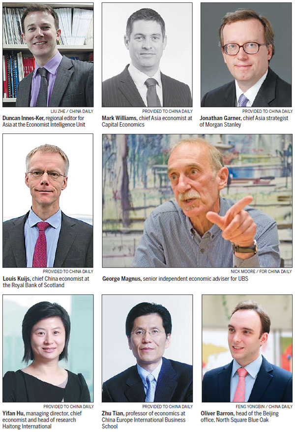 Most economists call rebalancing essential