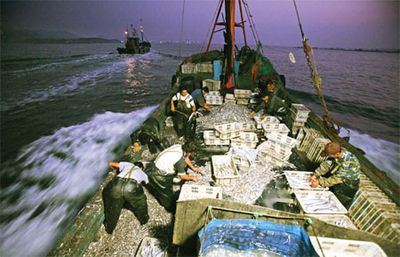 New zone gives shot in arm to city