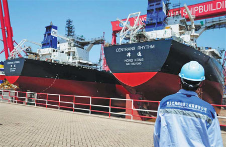 New zone gives shot in arm to city