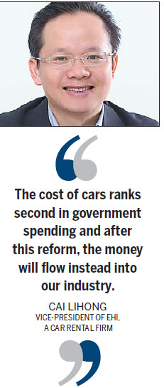 Sell-off bodes well for sales