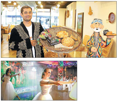 'Beijing-istan' taking shape