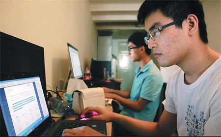 Budding businesses of the digital age