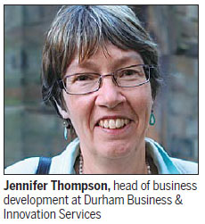 Strong China links across the northeast