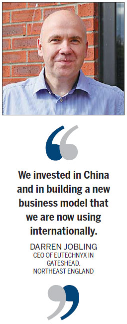 Game for a challenge