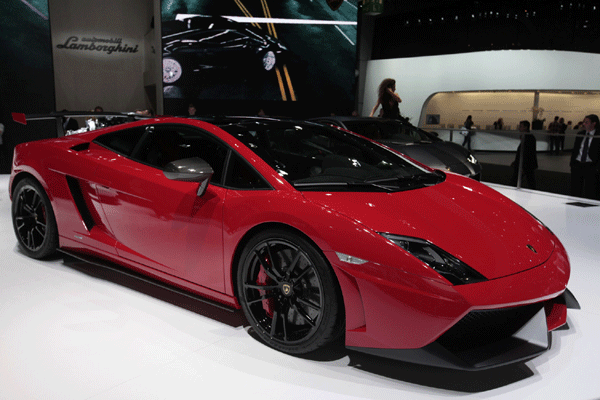 Fast forward: Lamborghini sees China as No 1 market