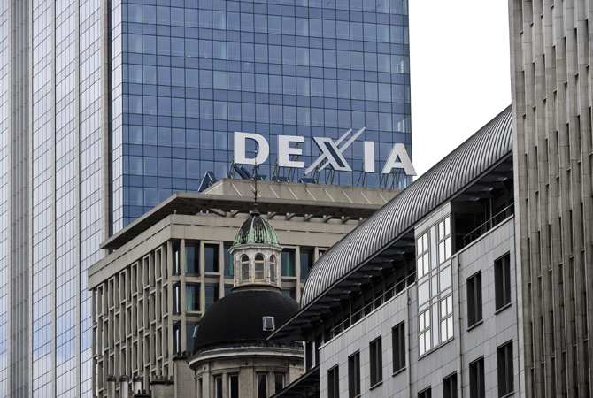 Belgium to buy Dexia's consumer unit for $5.4b