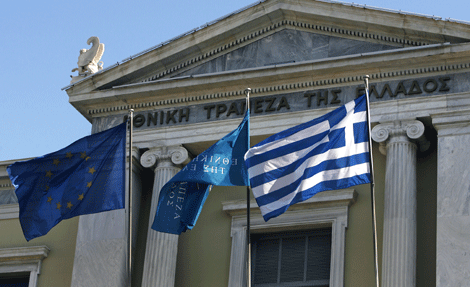 Stocks drop on Greek referendum