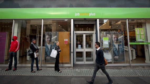 UK unemployment soars as youth joblessness exceeds 1m