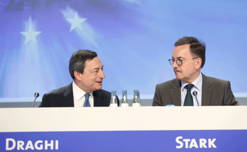 ECB executive board member Stark resigns
