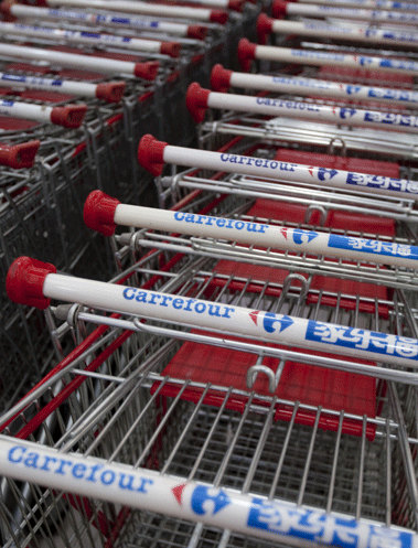 Carrefour quarterly sales figures miss estimates