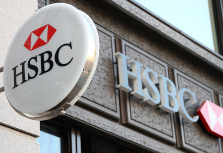 HSBC stays on track to meet profit goal in 2013