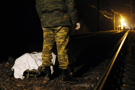 39 dead in Russian train derailment