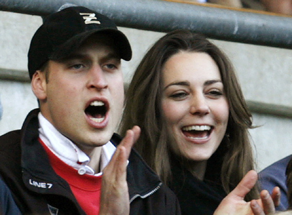 UK Prince William to marry girlfriend Kate Middleton