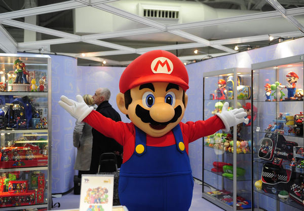 58th London Toy Fair kicks off in UK