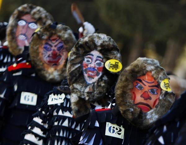 Lole Parade in Romania