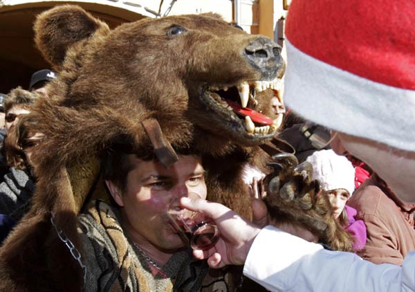 Lole Parade in Romania