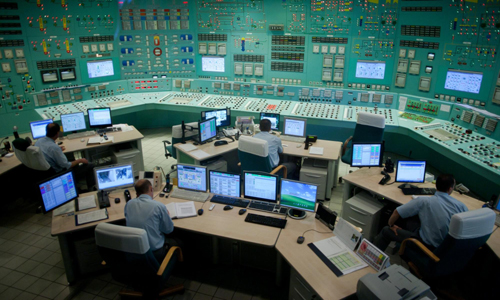 Hungary nuclear power plant gets pressure test