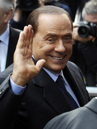 Berlusconi due in court on fraud charge
