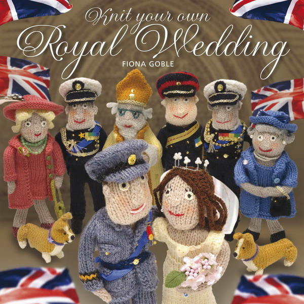 Knit British royal wedding