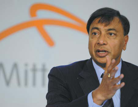 Steel magnate Mittal's fortune falls $8b but still Britain's biggest