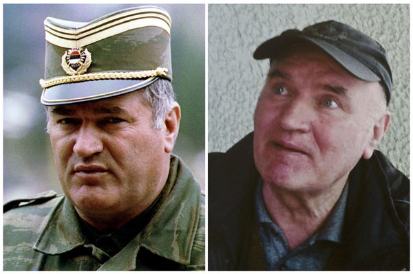Mladic could be extradited for war crimes
