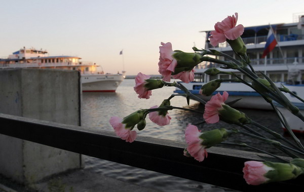 122 victims killed in Volga ship tragedy found