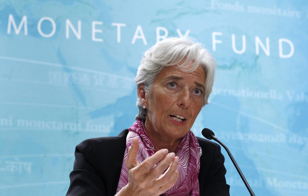 French court orders probe of IMF chief Lagarde