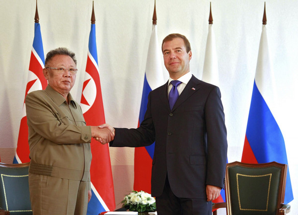 DPRK, Russia agree to resume Six-Party Talks