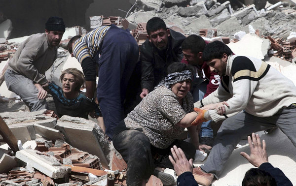 Death toll in Turkey earthquake rose to 279