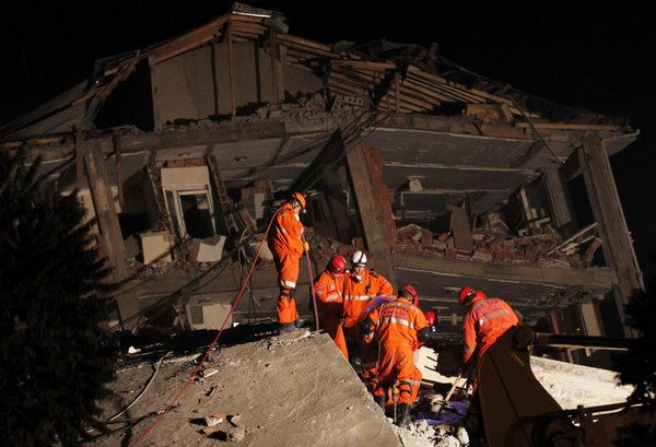 Death toll in Turkey earthquake rose to 279