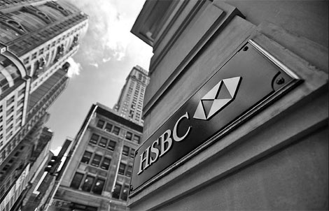 HSBC posts $5.22 billion Q3 profit, says outlook 'challenging'