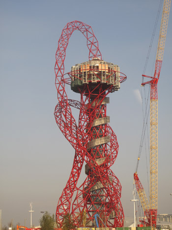 Olympic Park to be top tourist destination