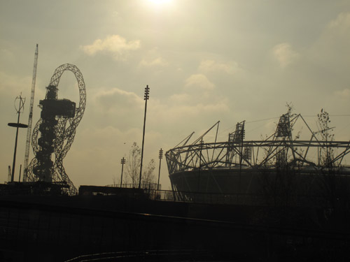 Olympic Park to be top tourist destination