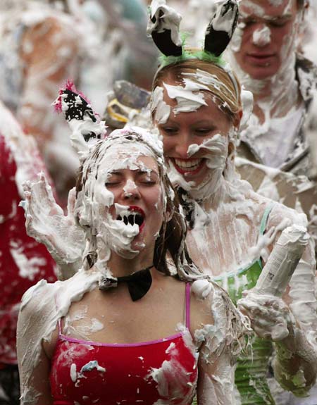 Scotland university marks Raisin Monday