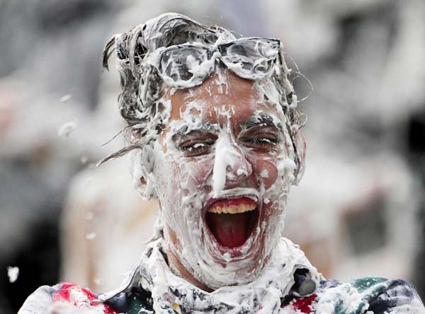 Scotland university marks Raisin Monday