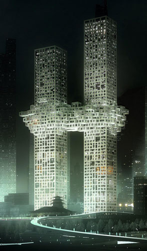 Architects apologize for 9/11 blast look-alike design
