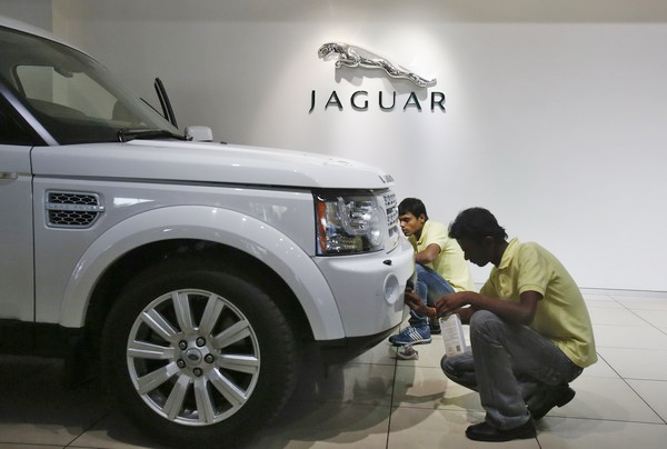 Jaguar's global footprint to follow China plant