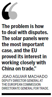 EU, China set timetable for investment talks