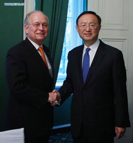 China, MSC to deepen cooperation