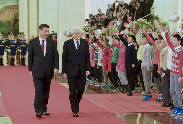 Xi's historic role in bringing China-EU closer
