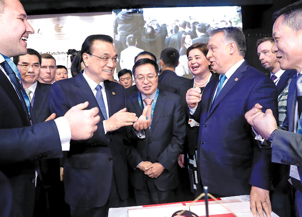 3 final CEE countries align with Belt, Road Initiative