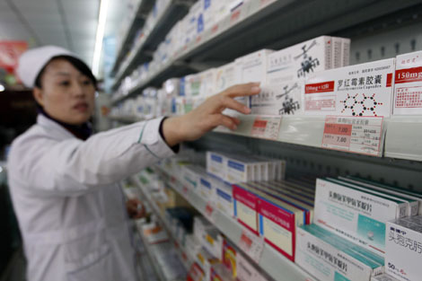 Sanofi-Aventis redoubles efforts in Chinese market