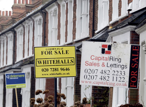 Asian buyers dominate London properties