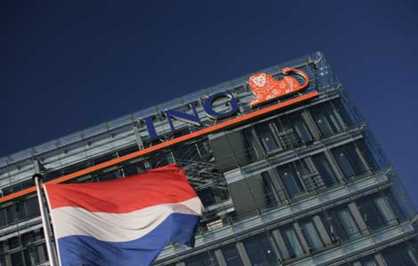 ING looks to expand banking business